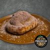 Nuttelás- Banános Calzone