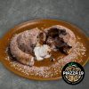 Nuttelás- Banános Calzone