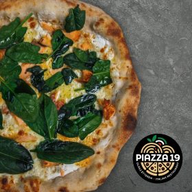 Spinaci e salmone / Spenotós Lacazos 