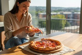 Mitől jó egy pizza? 