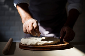 Miért más a római pizza? 